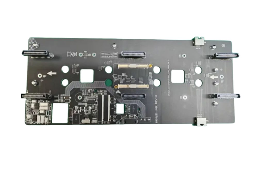 640 Integrated Power Board