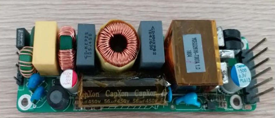 YC-100W2-4.3V