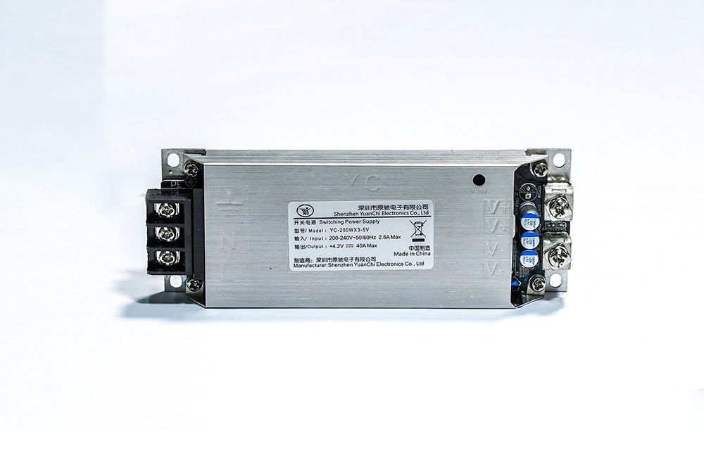 YC-200WX3-5V