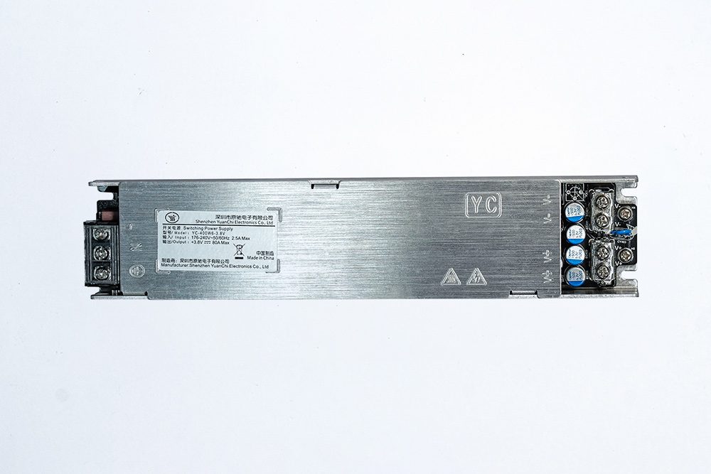 YC-400W6-3.8V