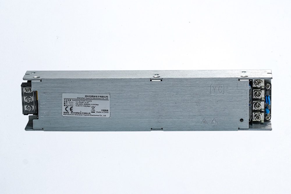 YC-600W1-4.8V