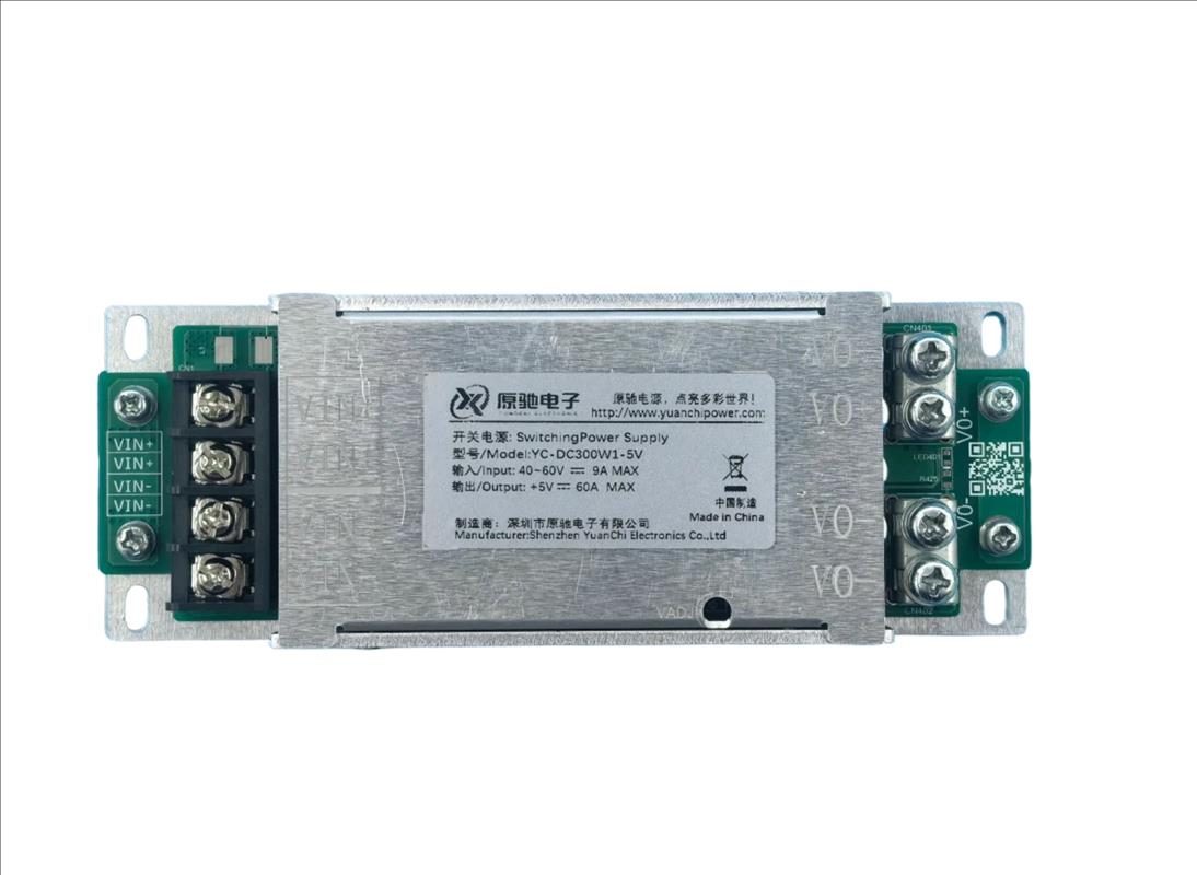 YC-DC300W1-5V